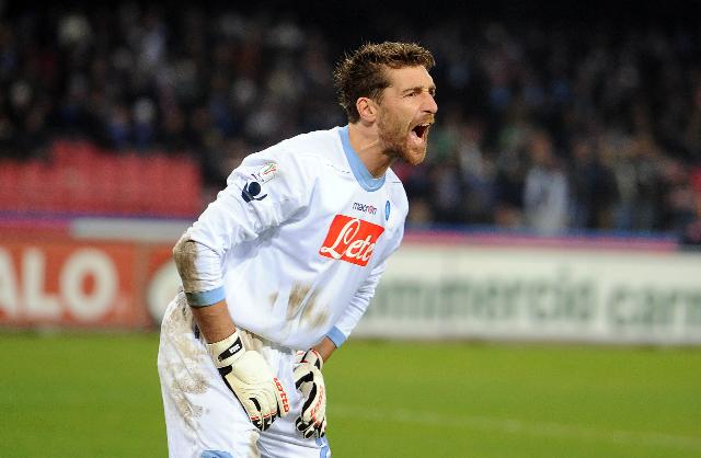 Morgan De Sanctis